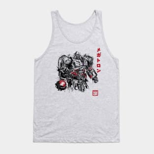 Emperor of Destruction Tank Top